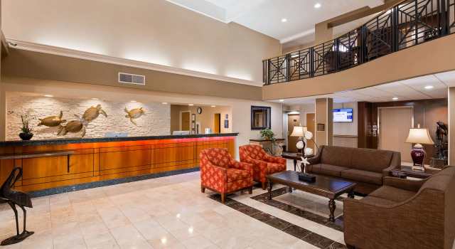 Best Western Plus Ambassador Suites Venice