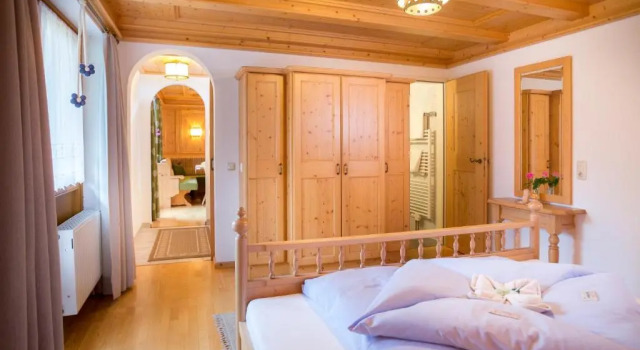 Апартаменты Haus Veidlis, Familie Obkircher