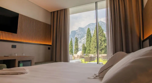 Двухместный номер с видом на сад Hotel Griso Collection