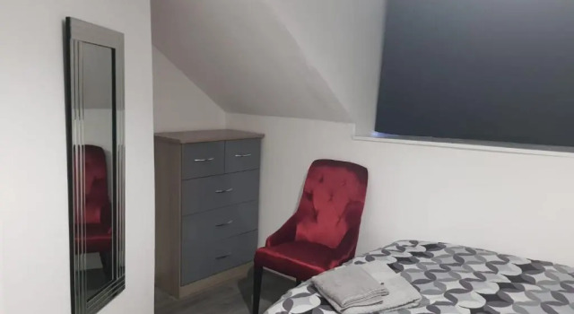 Номер Deluxe Highfields House