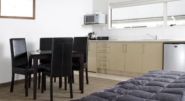 Семейный люкс Hygate Motor Lodge