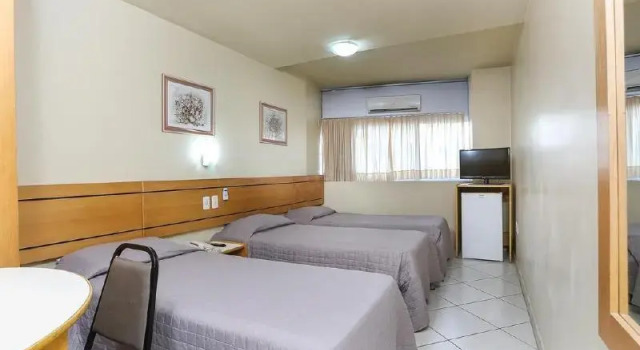 Номер Standard Hotel Express Savoy - Centro Histórico