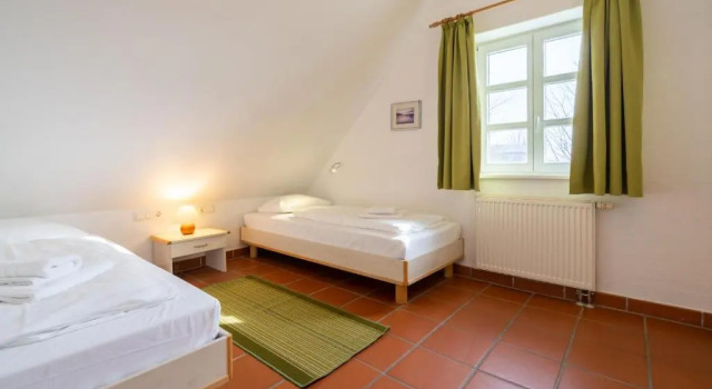 Komfort Appartement mit 2 Schlafzimmern und Terrasse A71, Забронировать Апартаменты/квартира Отели Wittow Peninsula с бассейном, Бассейн