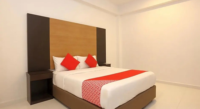 Номер Standard OYO 89888 Dz Residence Guest House
