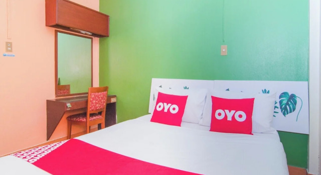 Номер Superior OYO 534 Phasuk Hotel