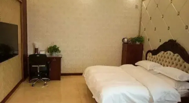 Люкс Business Tai'an Deyuan Business Hotel