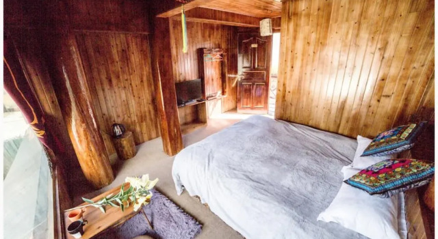 Двухместный номер Comfort Yis Hostel