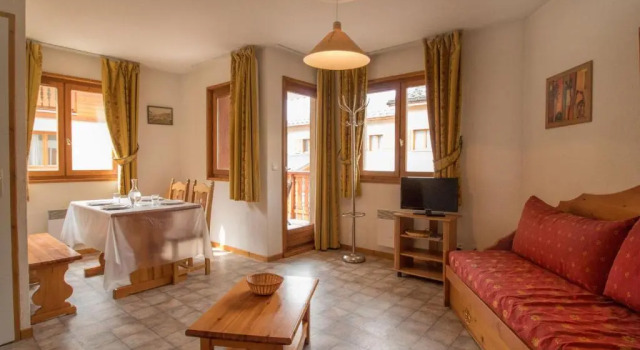 Appartement Aussois, 2 pièces, 4 personnes - FR-1-508-191
