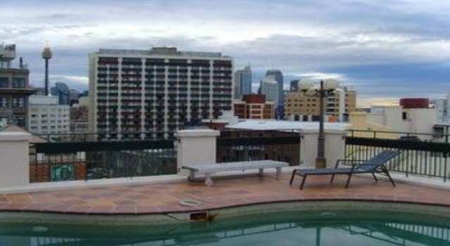 The Crescent on Bayswater