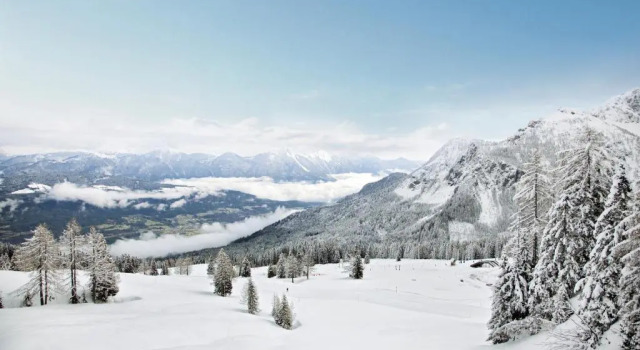 Одноместный номер Standard Robinson Club Schlanitzen Alm