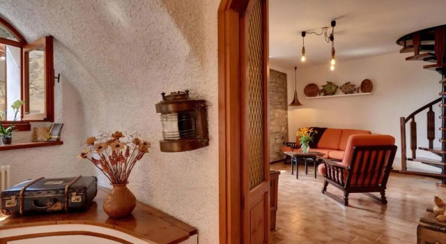 Коттедж Casa Sibiel
