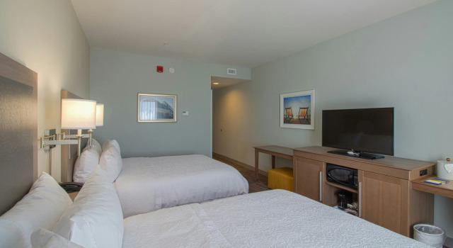 Hampton Inn Crestview South  I-10, Book Hotel Hoteller i Crestview med pool, Swimmingpool