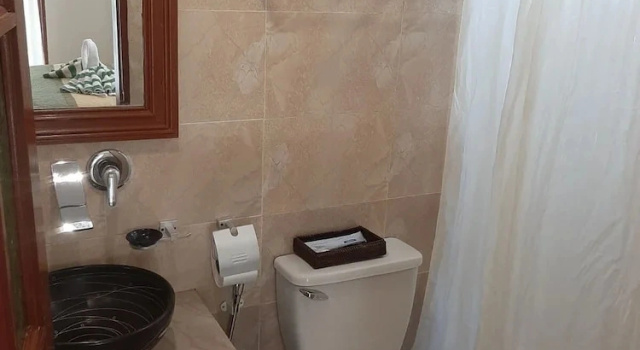 Номер Deluxe The Sitio Boracay Villas & Suites