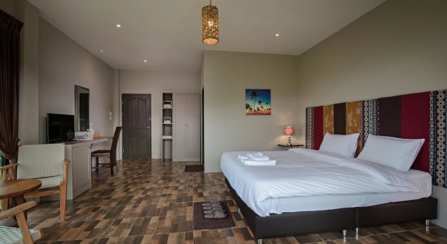 Suite Thanburi Resort