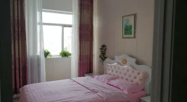 Люкс Suiyuan Homestay (Hohhot Xingan Bei Road Branch)