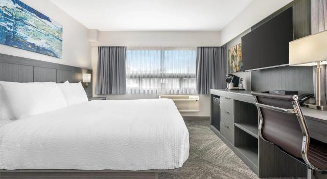 Двухместный номер Standard Best Western Prince George Downtown