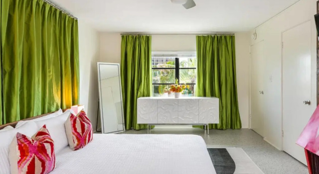 Люкс Пентхаус Sunset Inn & Cottages