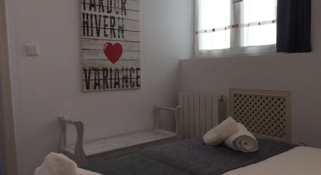 Apartamento Alderdi eder