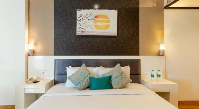 Двухместный номер Executive Hotel Horizon - Near Fateh Sagar Lake Udaipur
