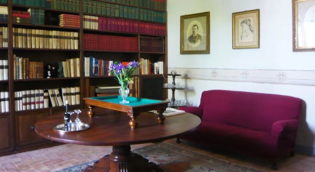 Charming Villa Marcialla, Rezervați Vilă Marcialla Toscana