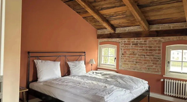 Номер Standard Storchenhof Blumenow