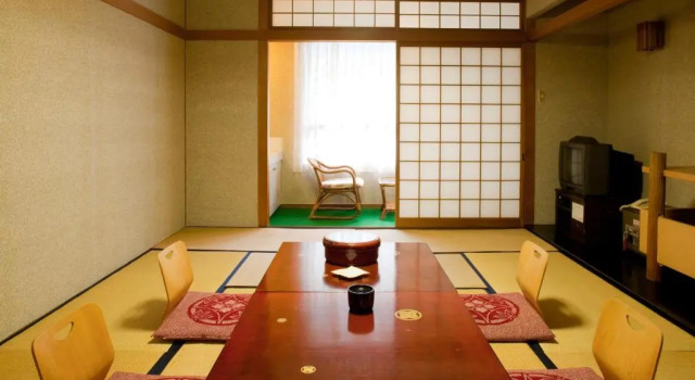 Двухместный номер Standard Hotel Gujo Hachiman