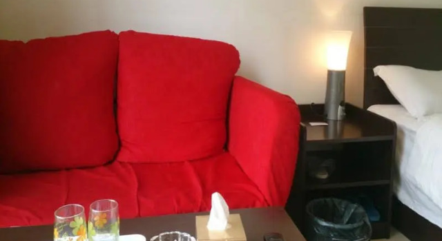 Beijing Jun Yue Cheng Serviced Apartment Dacheng International Branch, Rezerwuj Apartament Pekin Pekin
