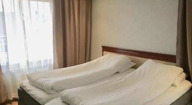 Standardní Dvoulůžkový s manželskou postelí pokoj Maritim Hotel