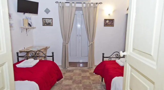 Standard Twin room Sparta