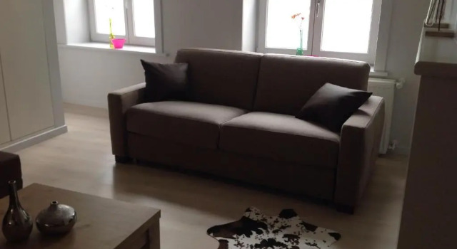 Апартаменты c 1 комнатой Holiday Home t Keerske