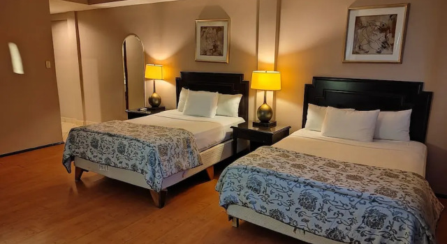Двухместный номер Standard Princess Hotel and Casino Free Zone