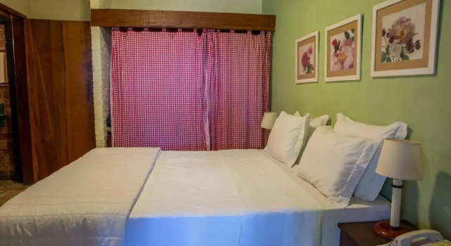 Семейный номер Standard Hotel Fazenda Sete Lagos