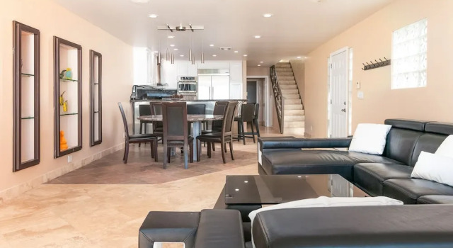 Beachfront Malibu Paradise Home Home