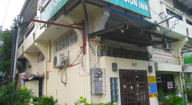 Номер Standard Gaius Pension Inn
