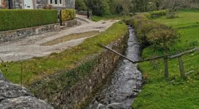 The Casey, Book Feriehus Hoteller i Ashbourne med parkering, Parkering