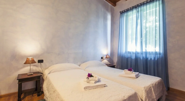 Апартаменты Standard с 2 комнатами с балконом Agriturismo Podere LAgave