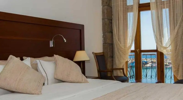 Номер Standard Assos Nazlihan Hotel - Special Class