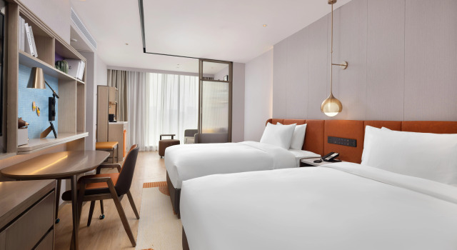 Home2 Suites by Hilton Chengdu High-tech Zone Exhibition, Rezervați Hotel Hoteluri noi în Chengdu