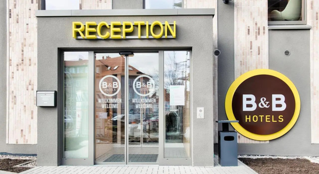 B&B Hotel Rostock City-West