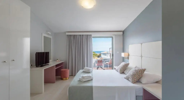 Студия Superior с видом на море Sunrise Village Hotel - All Inclusive