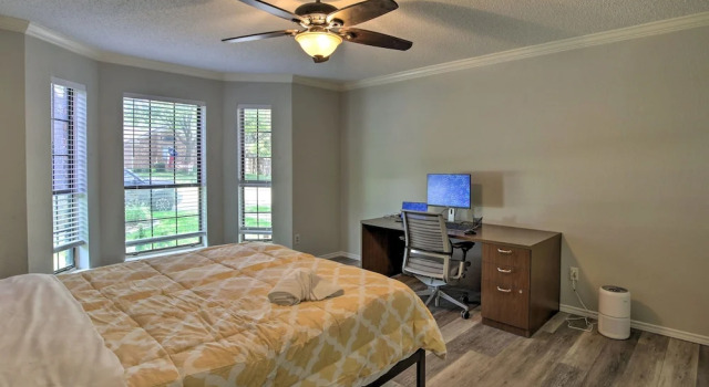 Коттедж Convenient Allen Retreat, 2 Mi to Downtown!