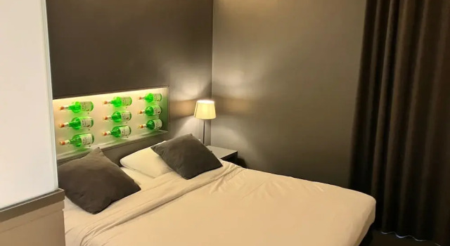 Номер Grand Hotel De Groene Hendrickx