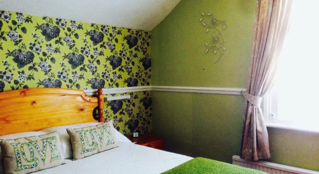 Номер Standard The Norman Guest House
