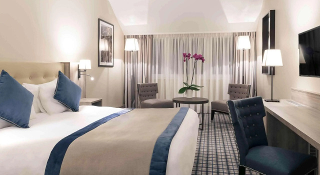 Mercure Luxembourg Kikuoka Golf & Spa, Reserva ahora Resort Hoteles en Luxembourg Mosel con piscina, Piscina