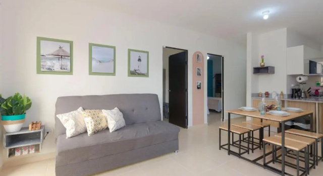 Апартаменты Superior Breezy & Bright Full Apartment