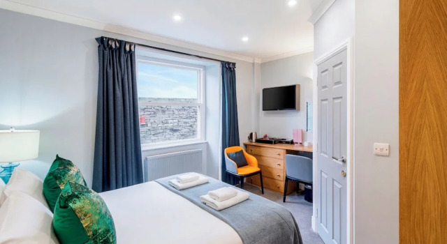 Двухместный номер Deluxe Waterhead Rooms & Suites - Parking and Light Breakfast
