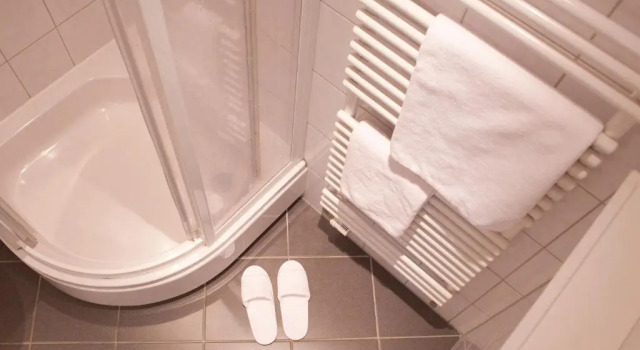 Номер Comfort Hotel Lange