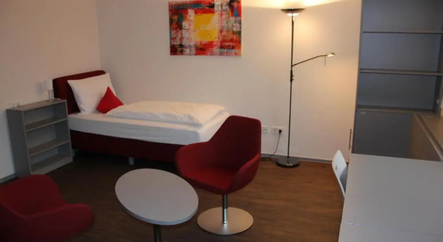 Номер Standard Haus Overbach