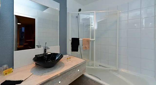 Номер Standard Urban Style hotel de lEurope