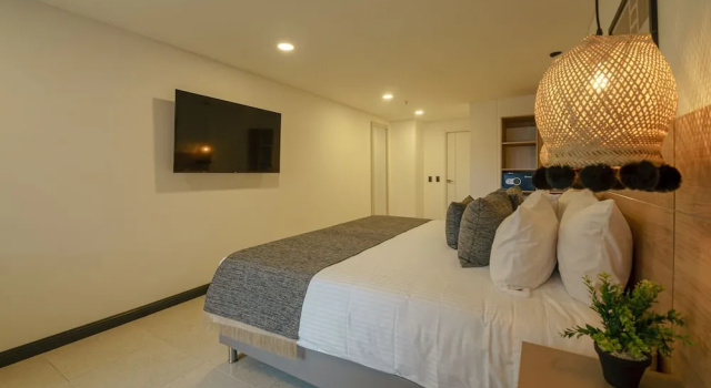 Номер Deluxe First Class Hotel